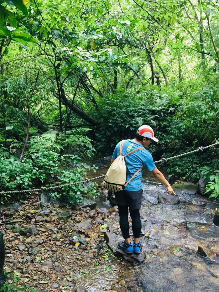 淡蘭北路楊廷理玩泥巴（瑞芳-雙溪）_587253