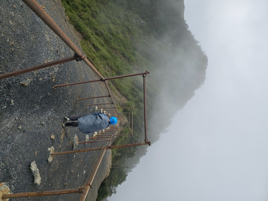 20240913 東霸尖山出北稜_2614387