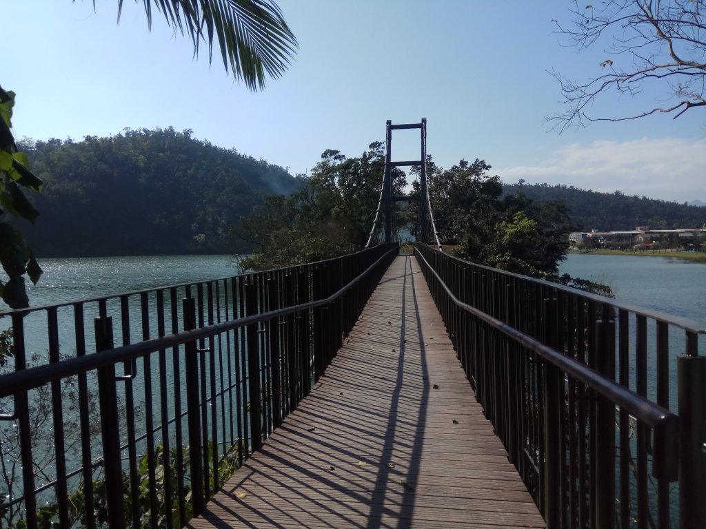 梅花湖環湖步道_884919