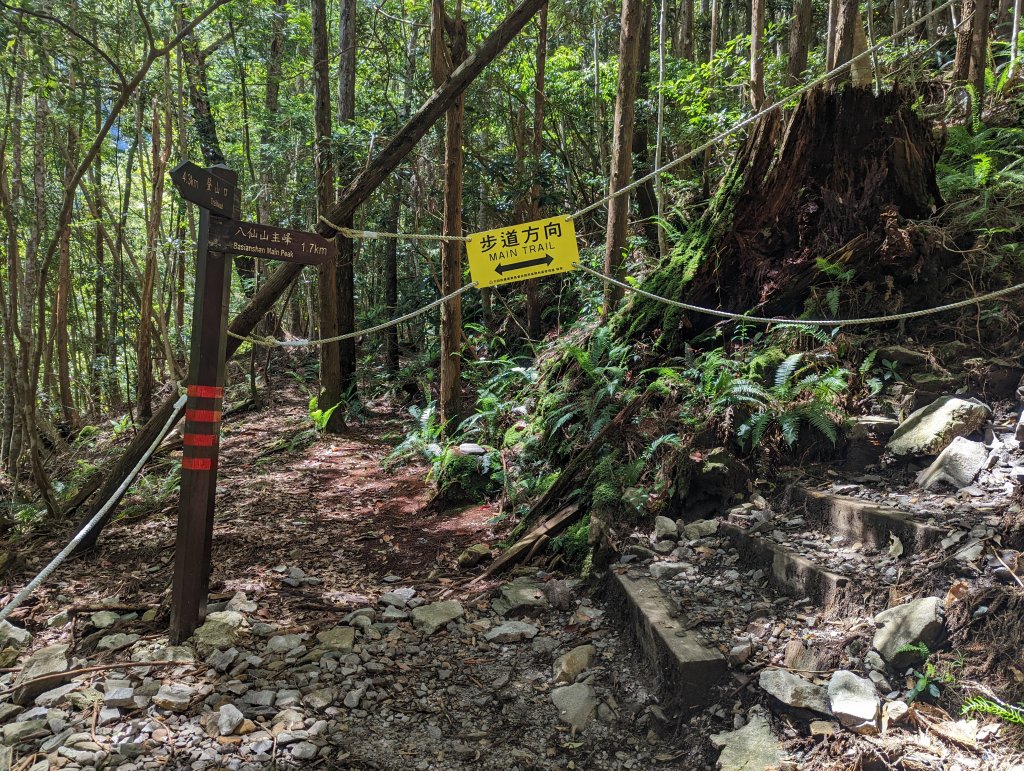 谷關七雄：八仙山_1744107