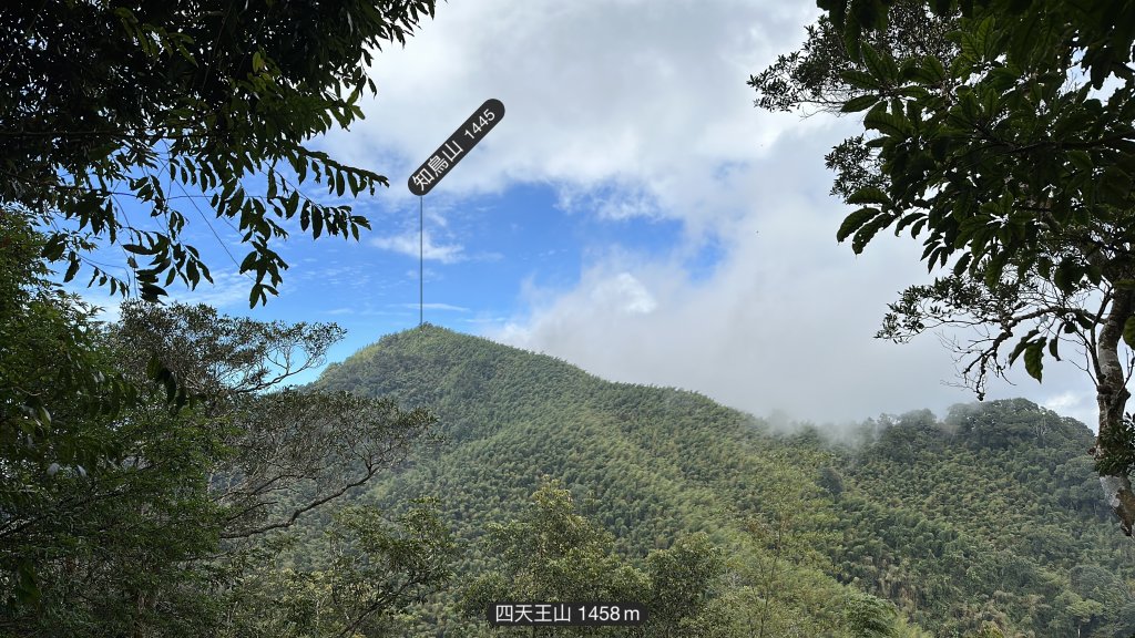 竹崎十三連峰 (阿里山四大天王越野賽路線)_1932767