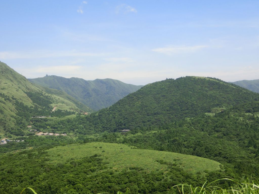 絹絲瀑布．擎天崗．竹篙山_352342