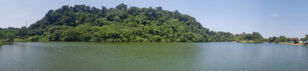 三坑自然生態公園步道封面圖