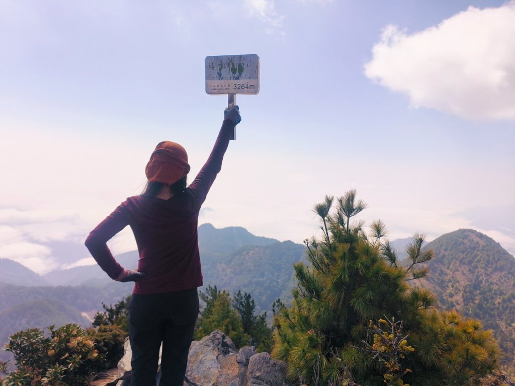20240322 馬博8天縱走~第七天，馬西山，喀西帕南山_2471547