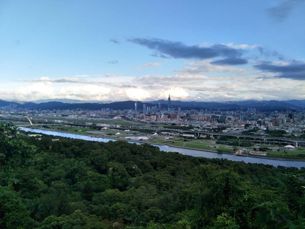 臺北大縱走第五段：劍潭支線_1788868