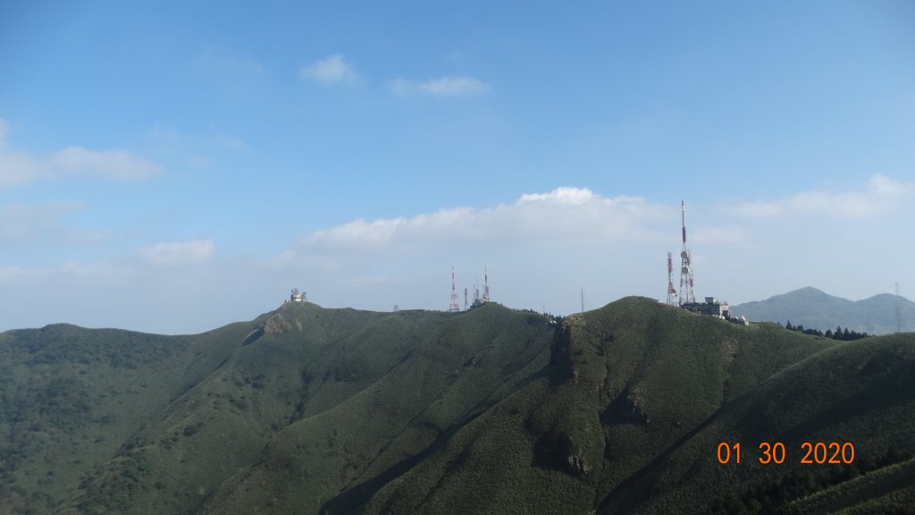 小觀音山主峰&西稜_818882