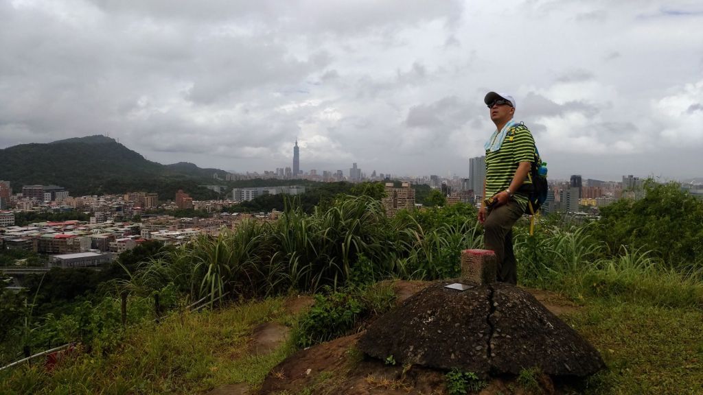 風雨欲來沒登山!橫嵙散步遠望瞰!_150875