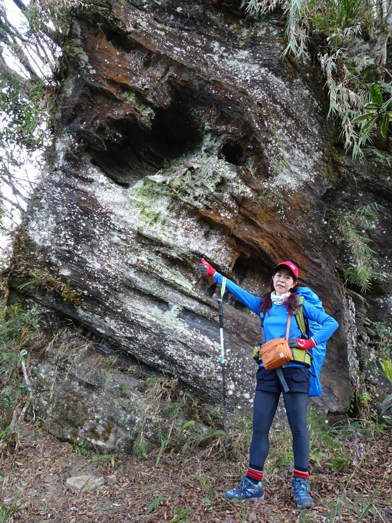 2022年02月13日(彰山協)南投日月潭四兄妹之中級山~大尖山縱走水社大山_1613378