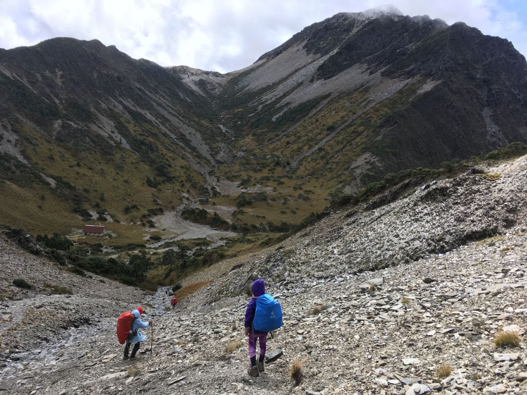 北一段 南湖前四峰_377507