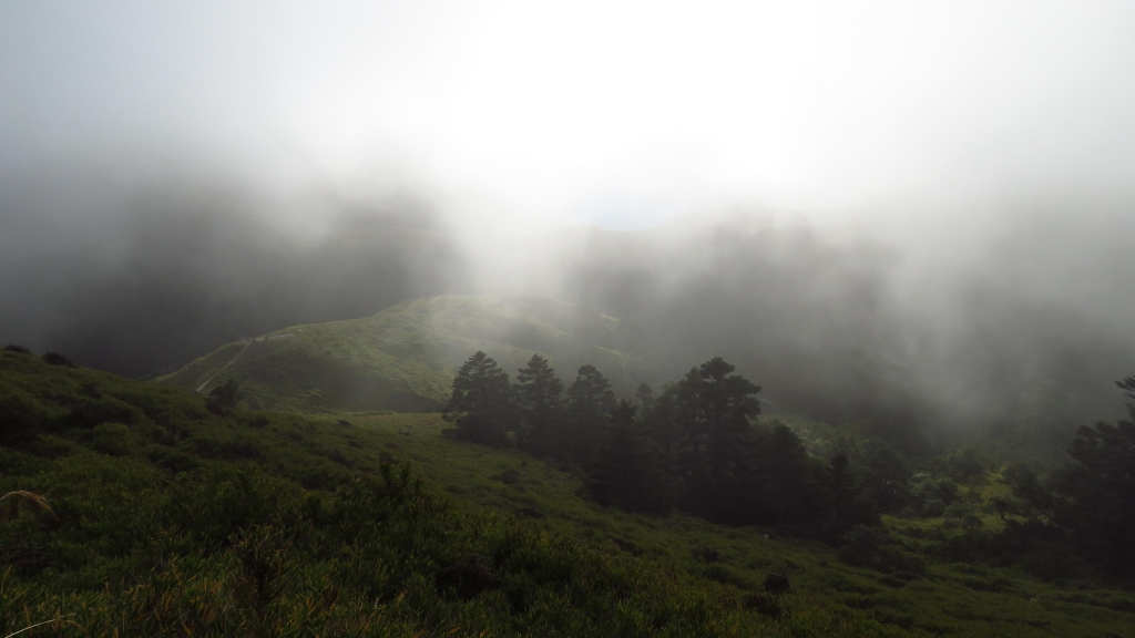 超越自我奇萊南華行_24296