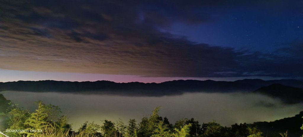 石碇趴趴走追雲趣-星空夜景/日出/火燒雲/雲海_2374803