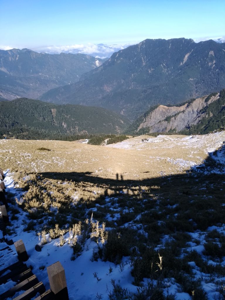 20180311 合歡東峰 雪地健行_285772