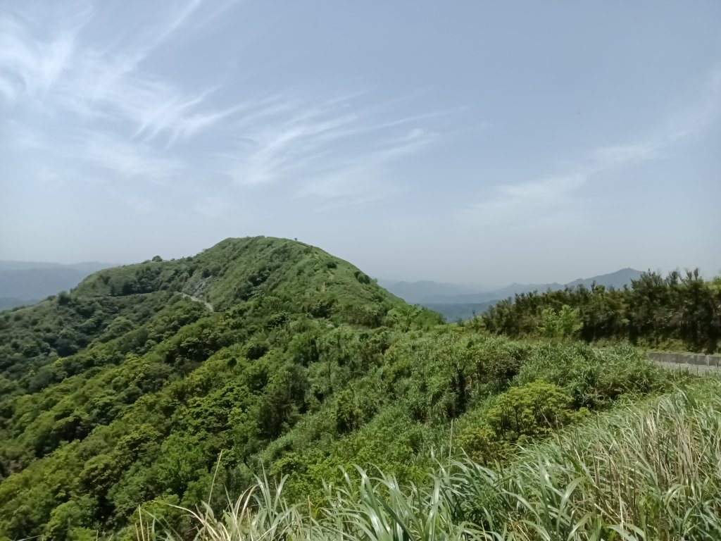 雙溪區不厭亭+牡丹山+樹梅坪+鷹石岩山神廟+不厭亭+奉憲示禁碑+三貂崙+不厭亭8字走_2766339