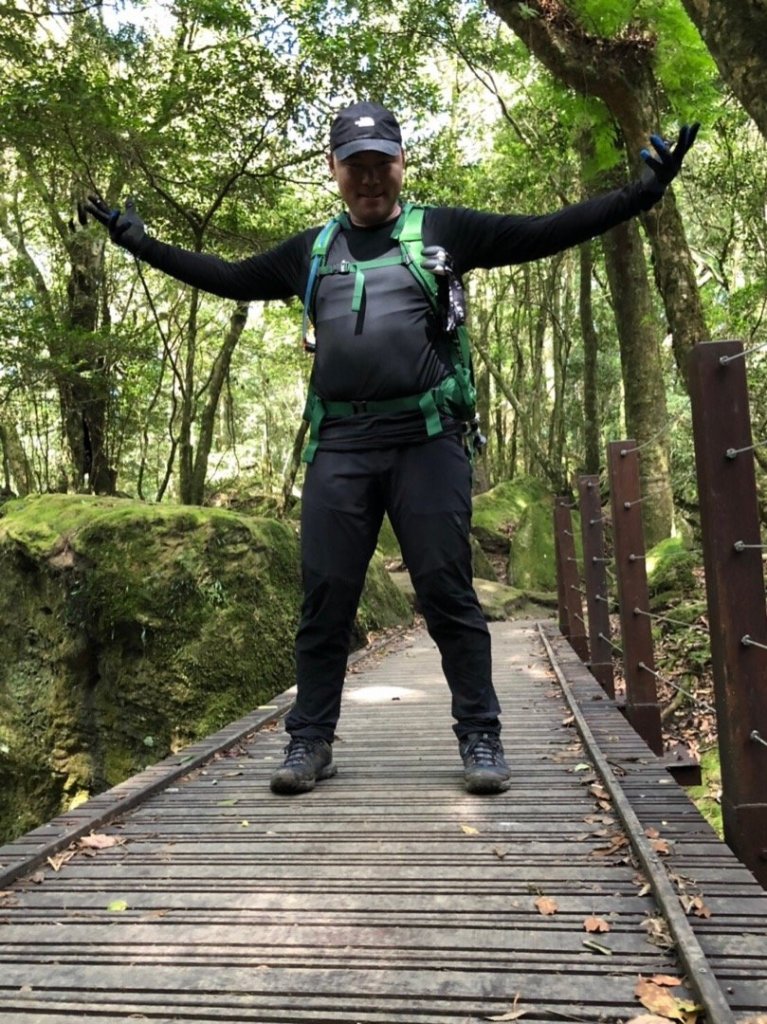 苗栗加里山登山步道_462905