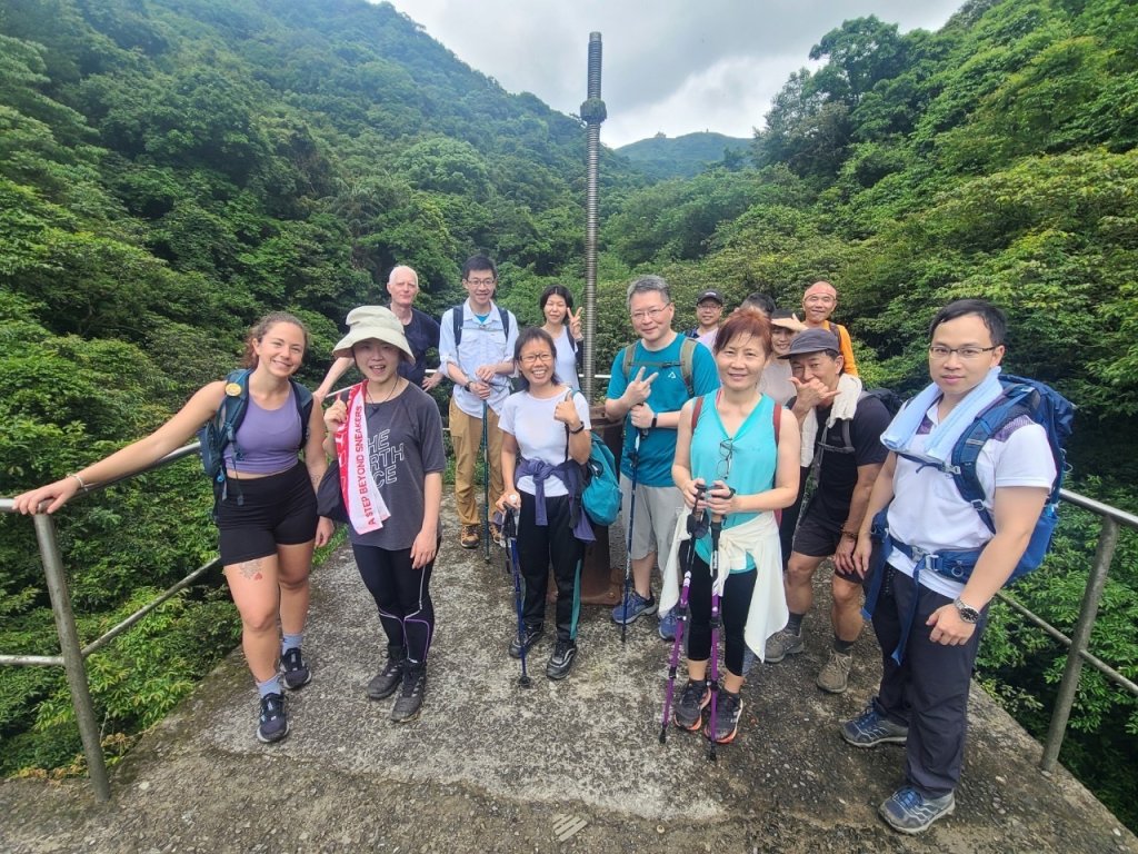 燦光寮古道 燦光寮山封面圖