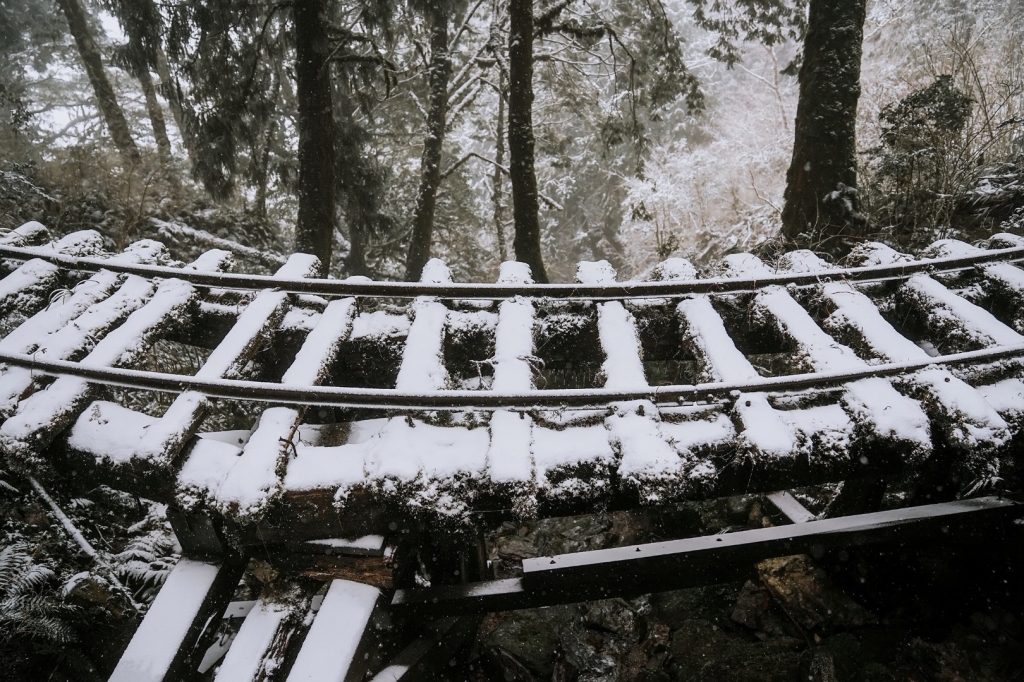 太平山/見晴懷古之下雪也瘋狂_264128