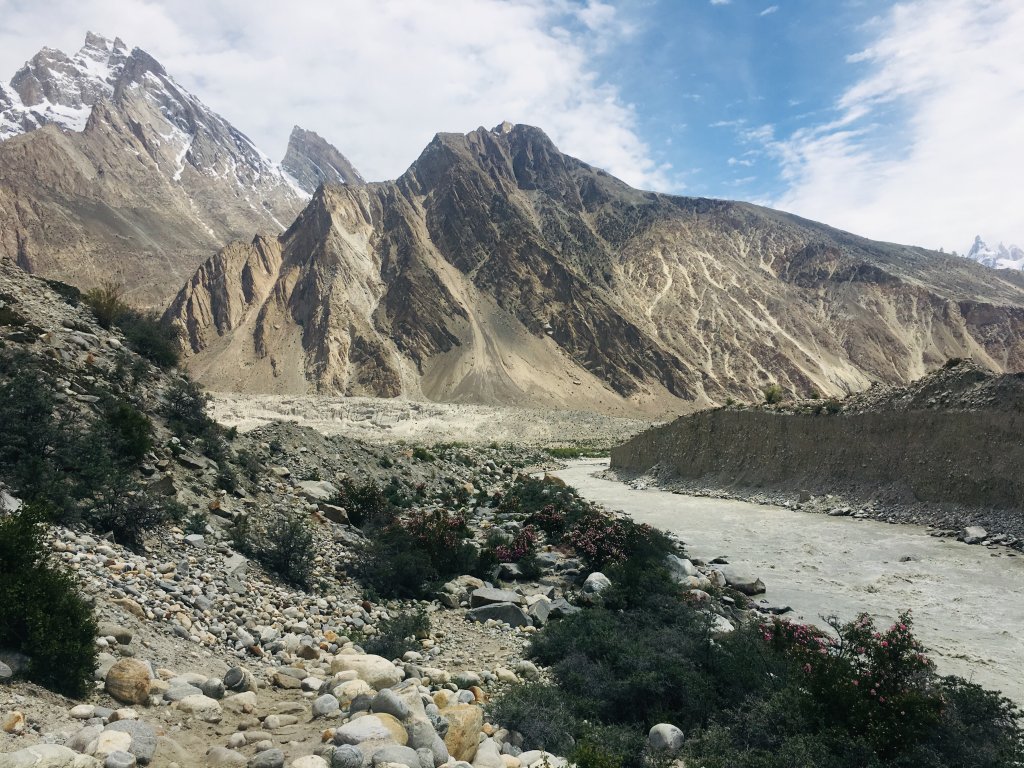 喀喇昆侖山K2基地營健行_647812