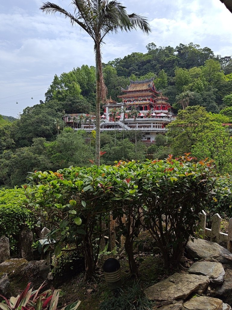 臺北大縱走第七段 世界山莊至飛龍步道政大後山_2753459