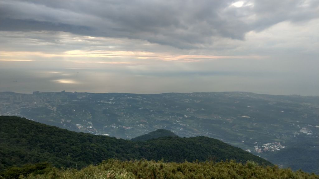 陽明山東西大縱走活動_403505