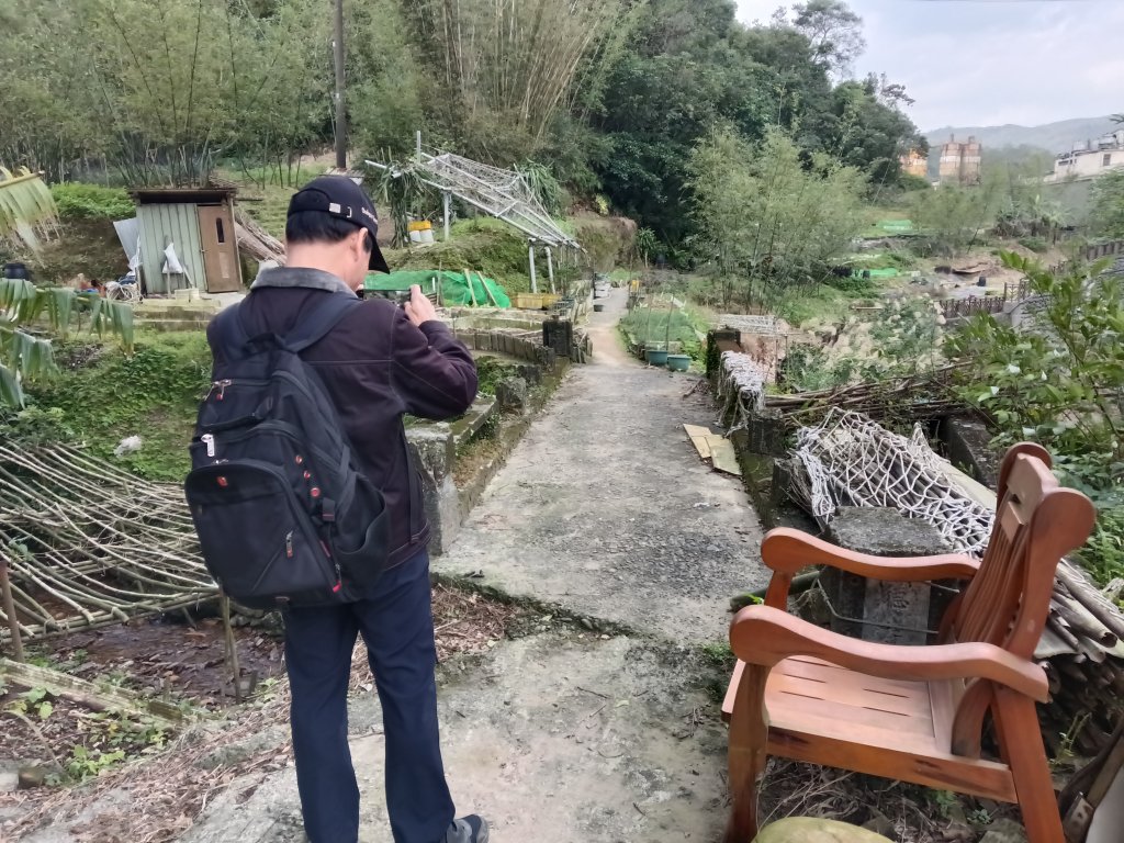 基隆市三層山+湳子大崙+淡基橫斷古道+面桶寮土地公_2982209