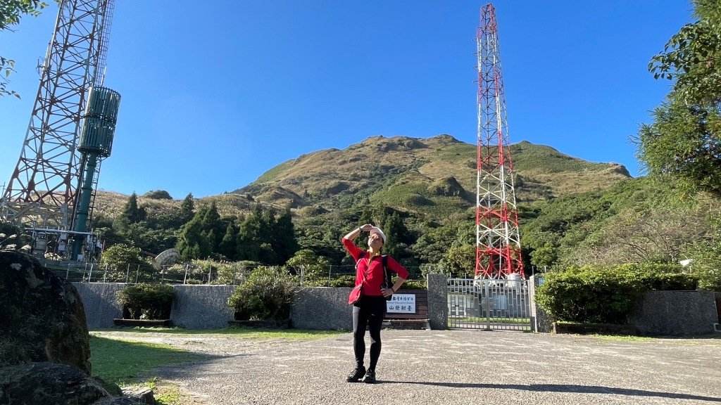 1121118【走遍陽明山】陽明山主東峰_2356255
