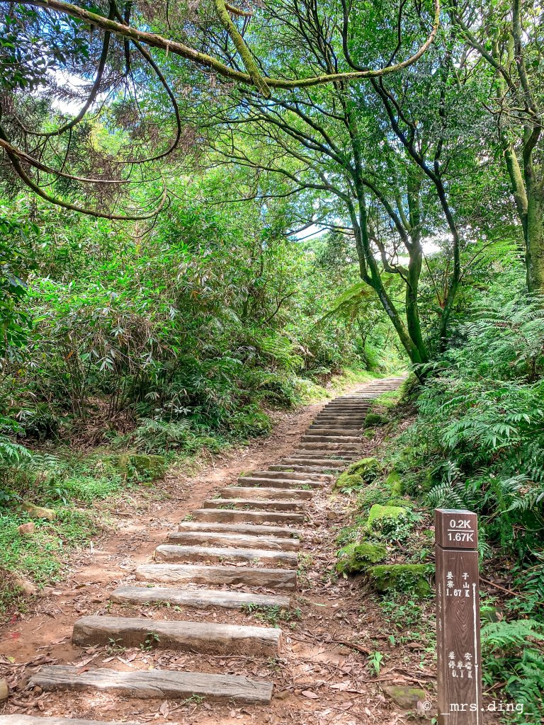 ＜小百岳＞基隆市．姜子寮山步道_974984