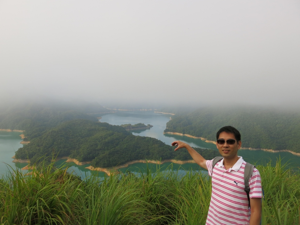獅仔頭山避暑順遊千島湖秘境封面圖