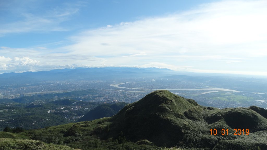 巡田水-摘星坡俯瞰七星池&那年的一場雪_692288