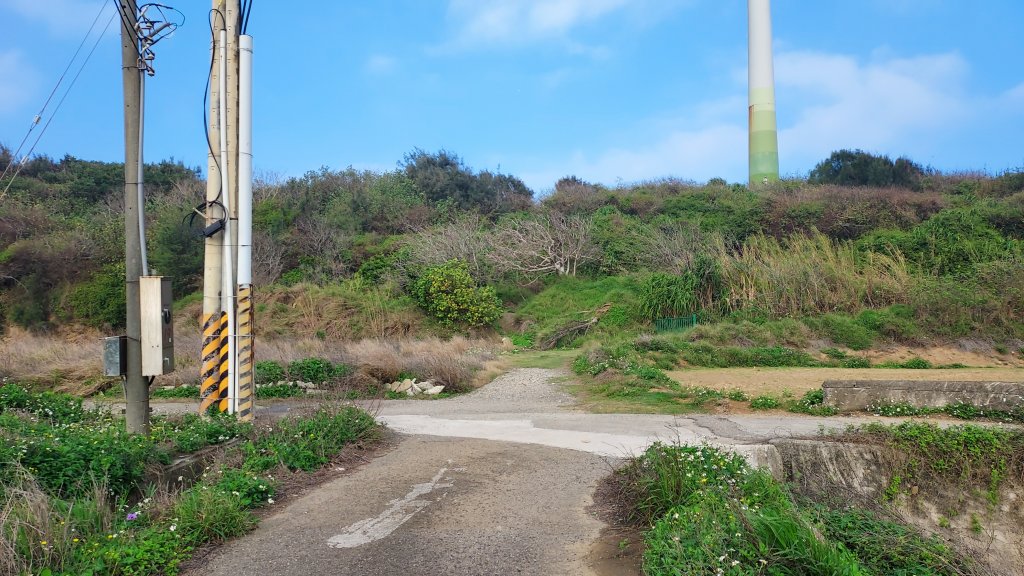 2022.01.27海口山_外埔庄_下大山腳_大山_1600737