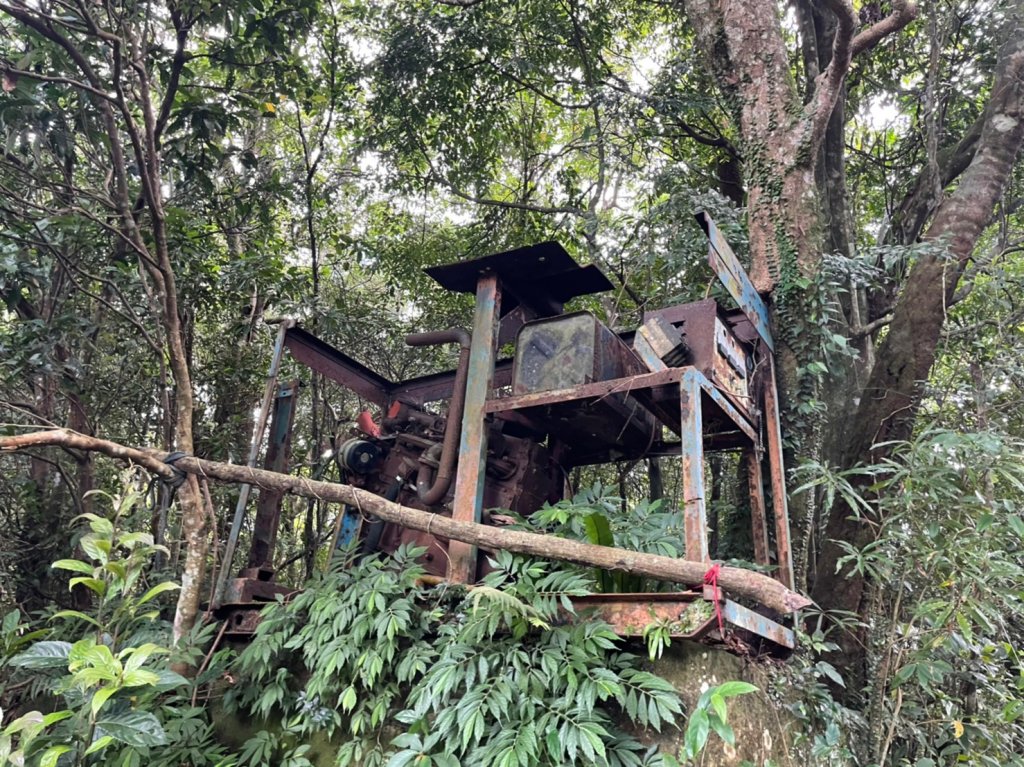 獅熊縱走_1923085