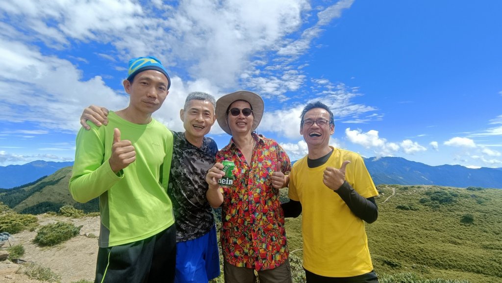 高山285女神宥伶姐石門山北峰慶祝大會_1805736