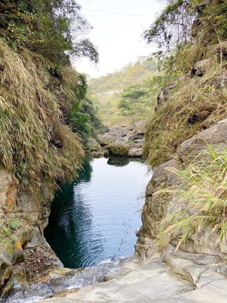 仙女瀑布、暗影山O行 2021.2.19_1276189