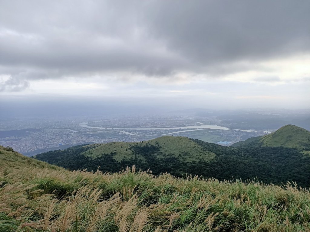 大屯山主峰封面圖