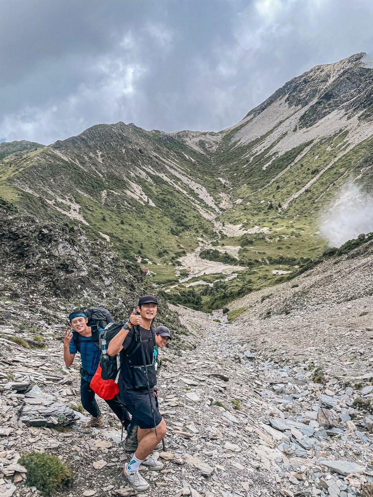 南湖群峰 完整攻略照片集_2770038