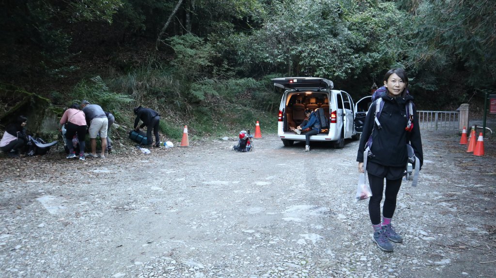 大霸群峰登山健行趣(百岳28號&36號&53號&86號)_2328300