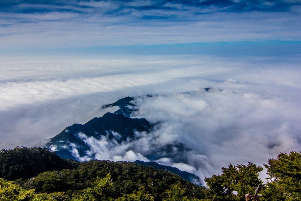 雲海聖地 北大武 _25788