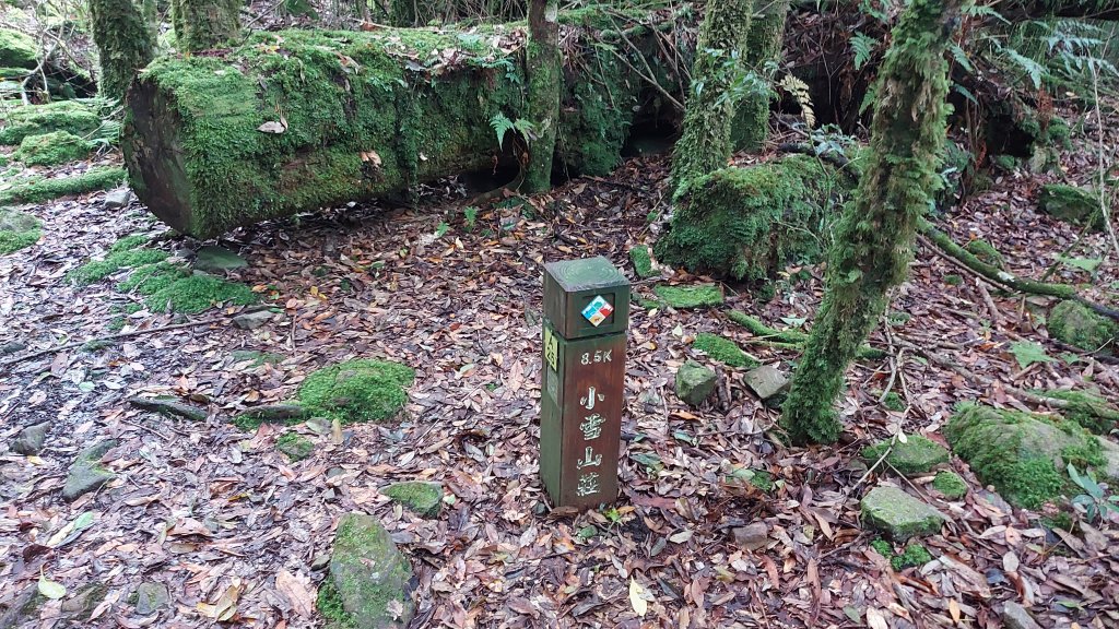 小雪山 船形 鞍馬 天池 啞口O型 _1142091