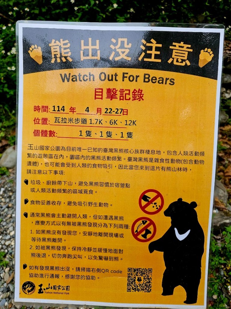 瓦拉米步道(登山口至佳心段)-(花蓮)臺灣百大必訪步道_2789402