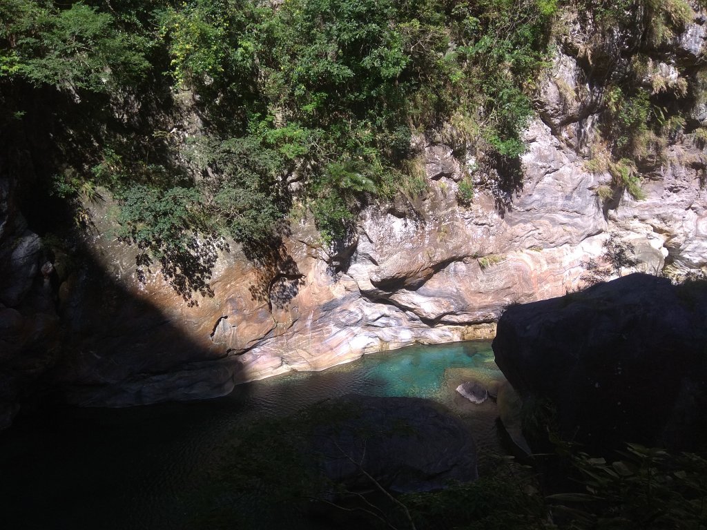 太魯閣國家公園-砂卡道_1185280