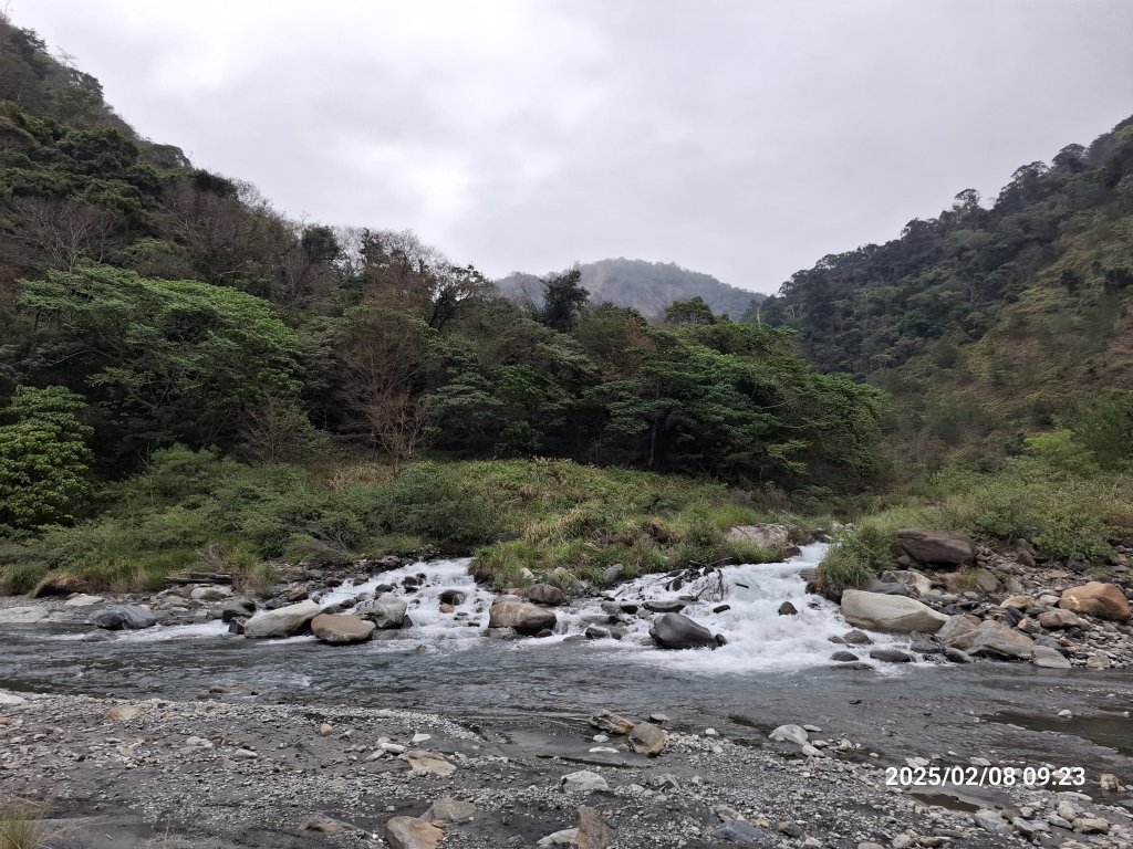 2025.02.08 限時秘境?菜市場? 北港溪峽谷步道_2709009