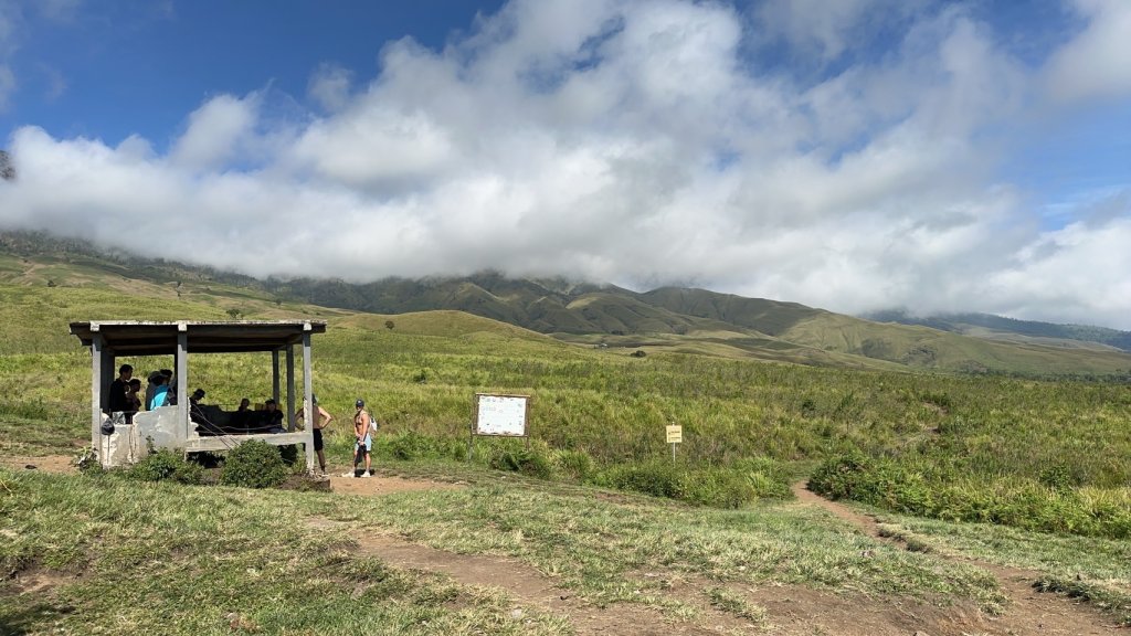 林賈尼火山之旅_2531530