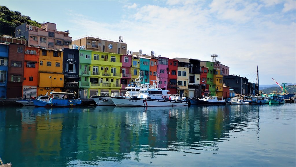 一日基隆港東六砲台懷舊健行之旅_1275906