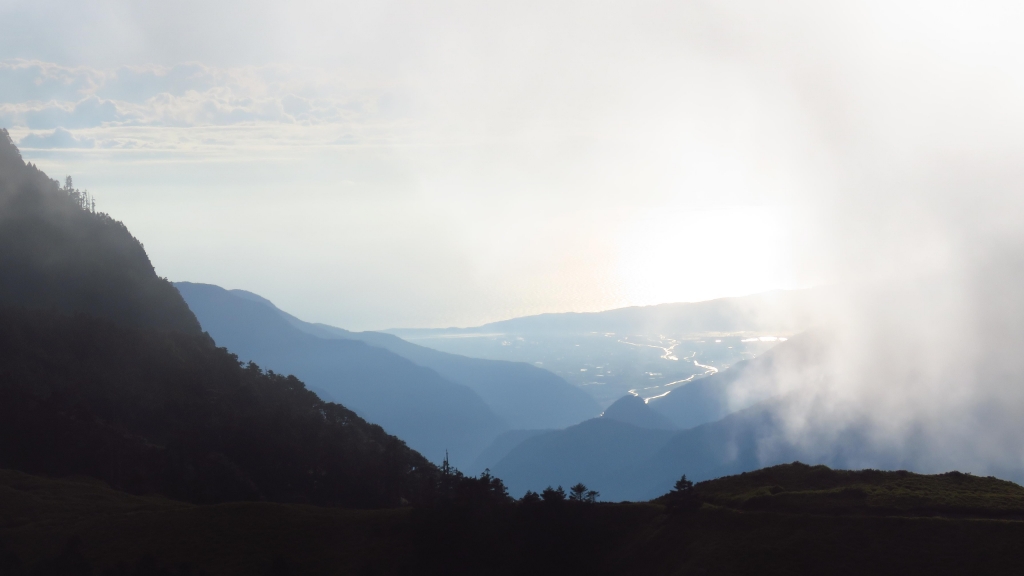 超越自我奇萊南華行_24303