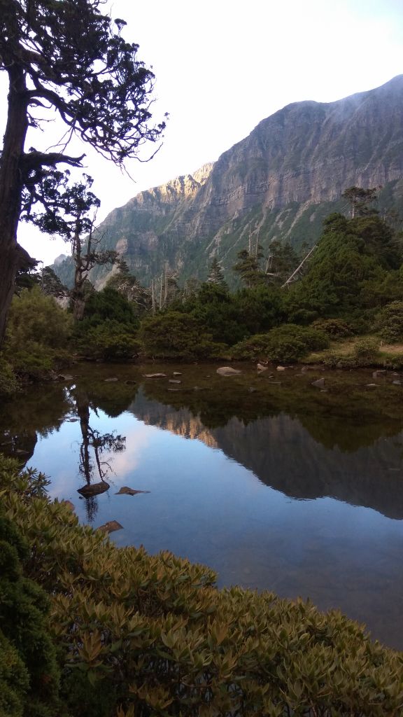 2018.08.09 雪山翠池之旅_392755