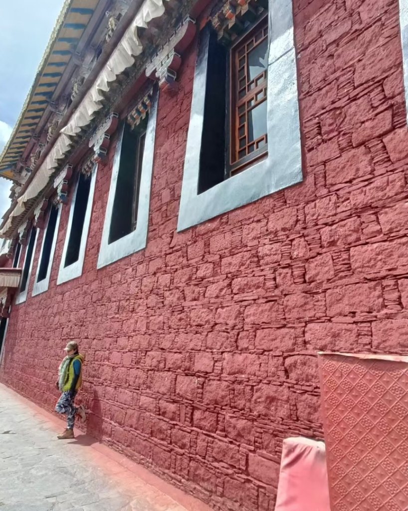 拉薩/布達拉宮-札達/古格王朝遺址皮央東嘎遺址-古寺廟_2898407