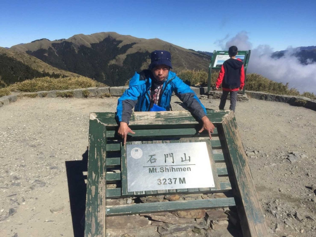 105.12.10~11合歡東北峰、石門山_79124