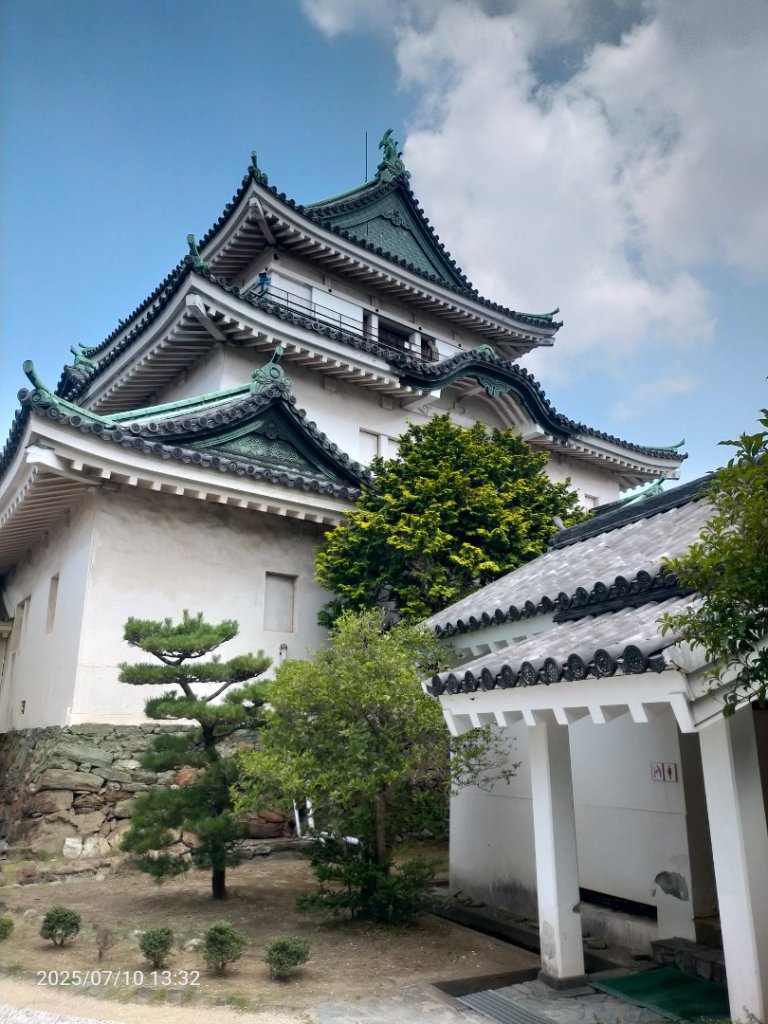 和歌縣：和歌山城_2833583