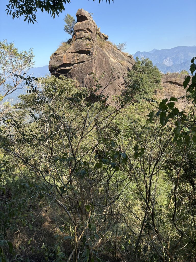 20251123台南－獵鷹尖一線天步道封面圖