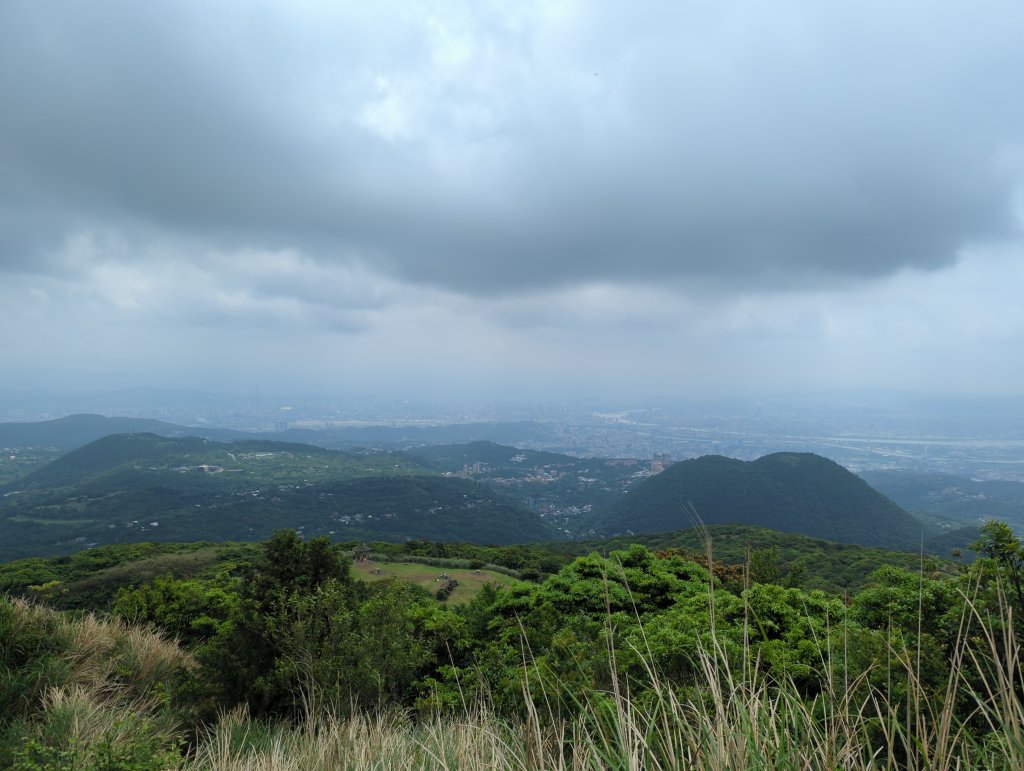 2025.04.27－金包里大路~小油坑縱走封面圖