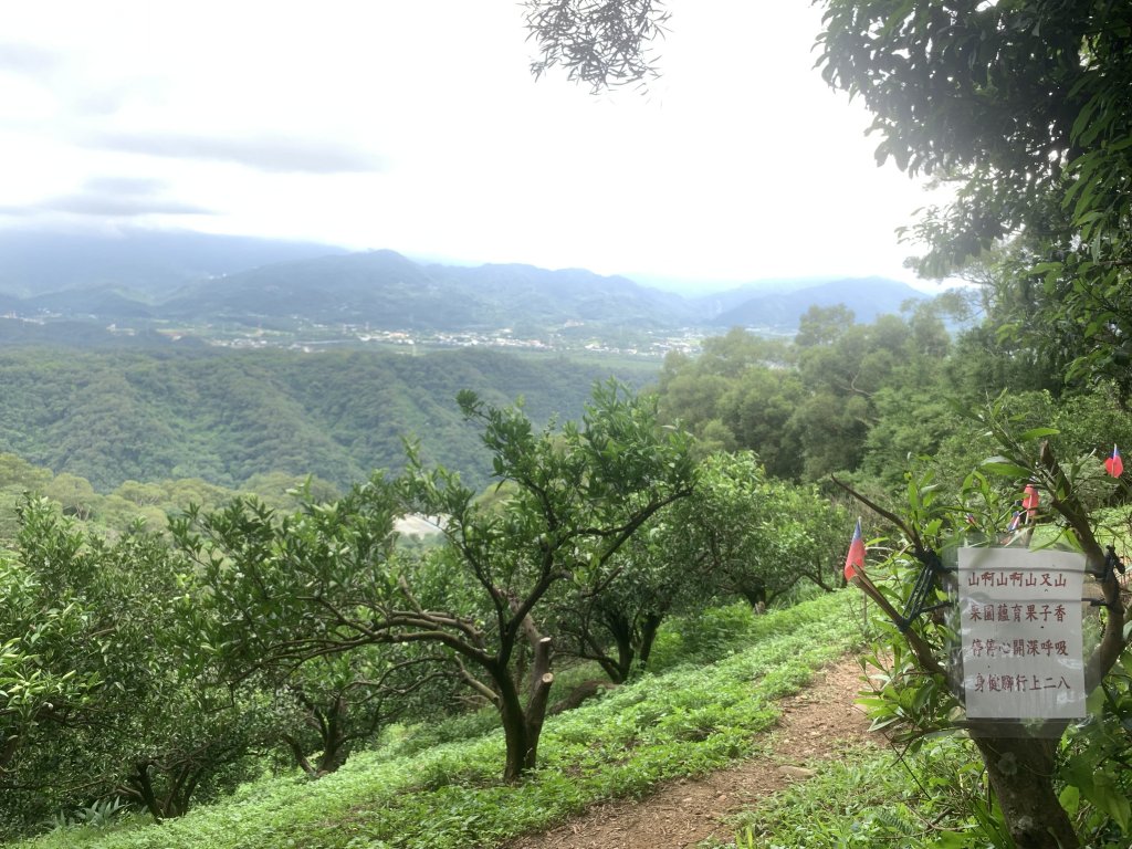 【小百岳】飛鳳山Ｏ型，順走中坑山、石碧潭山_1770349